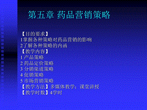 药品营销策略1.ppt