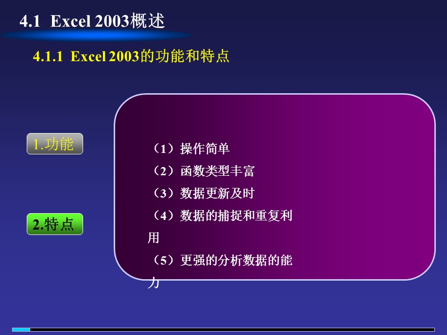 第4章Excel2003电子表格处理软件.ppt_第3页