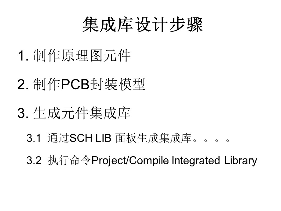 《件集成库设计》PPT课件.ppt_第3页