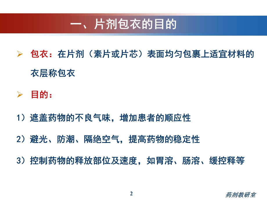 《片剂包衣》PPT课件.ppt_第2页