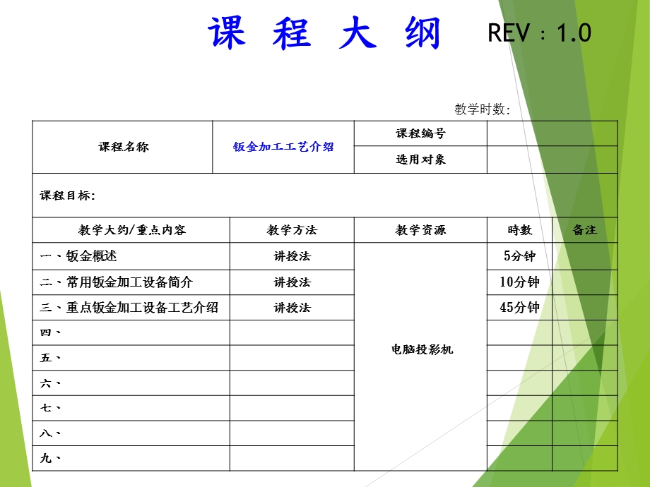 《钣金加工工艺》PPT课件.ppt_第2页