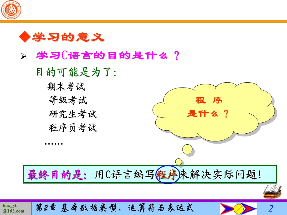 第2章基本数据类型、运算符与表达式.ppt_第2页