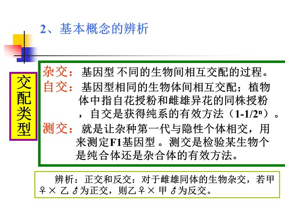 遗传题的解题方法.ppt_第3页