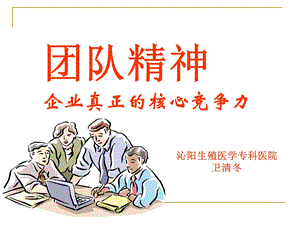 [企业管理]团队精神企业核心竞争力915.ppt