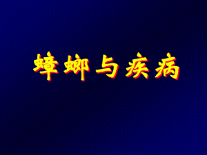 《蟑螂与疾病》PPT课件.ppt