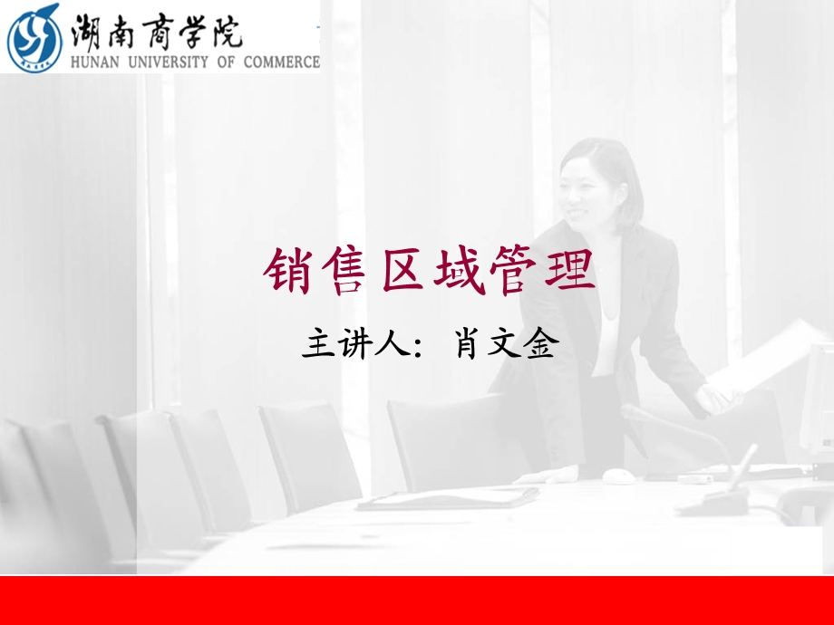 《销售区域管理》PPT课件.ppt_第1页