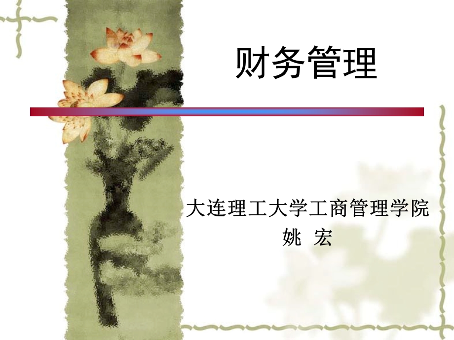 《财务管理工具》PPT课件.ppt_第1页