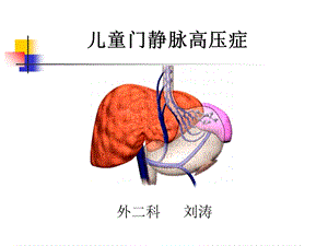 《门静脉高压》PPT课件.ppt