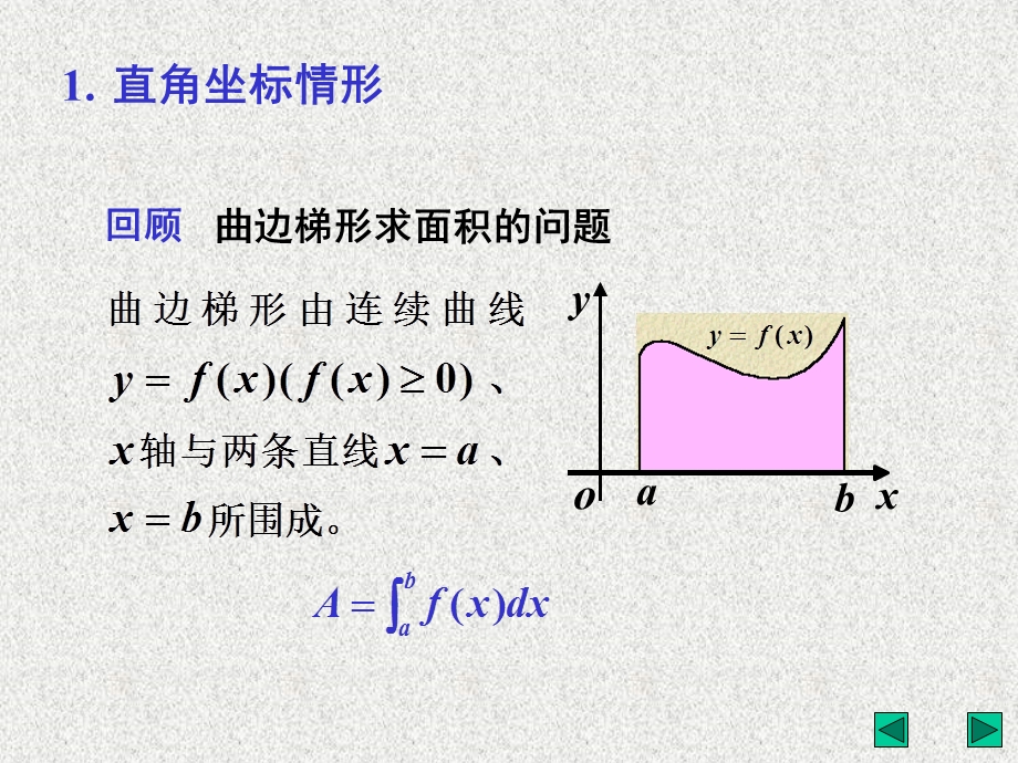 定积分的几何应用 和经济应用.ppt_第3页