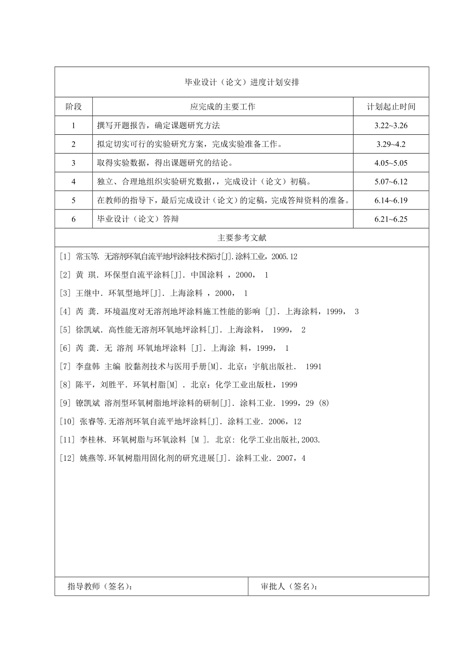 毕业设计论文环氧地坪涂料的研制.doc_第3页