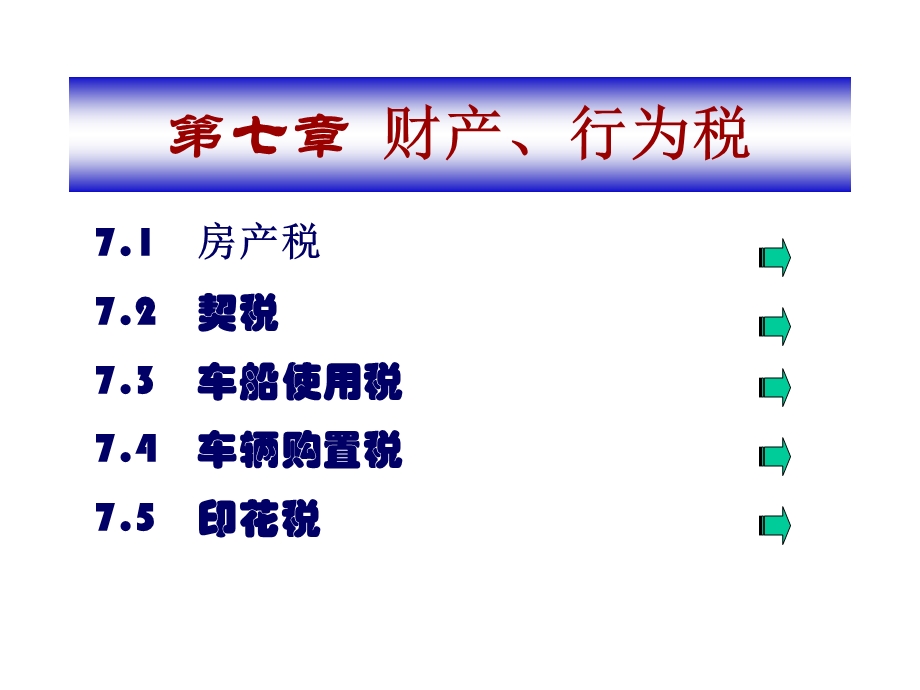 《财产税行为税》PPT课件.ppt_第3页