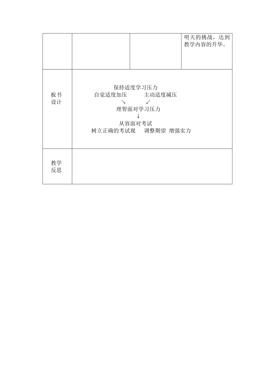 理智面对学习压力教案.doc_第3页