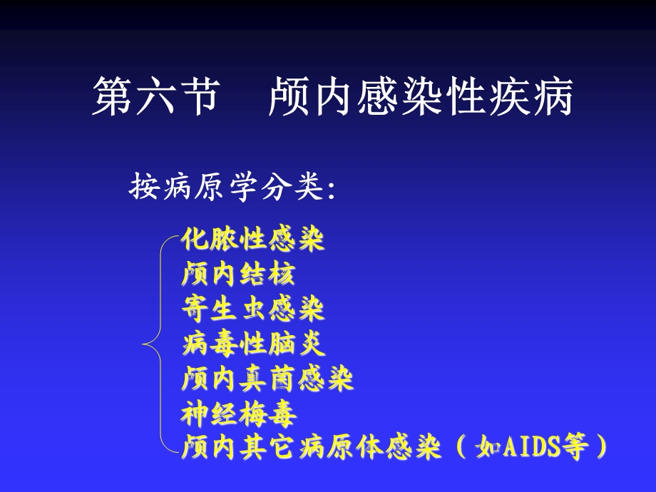 《颅内感染疾病》PPT课件.ppt_第1页