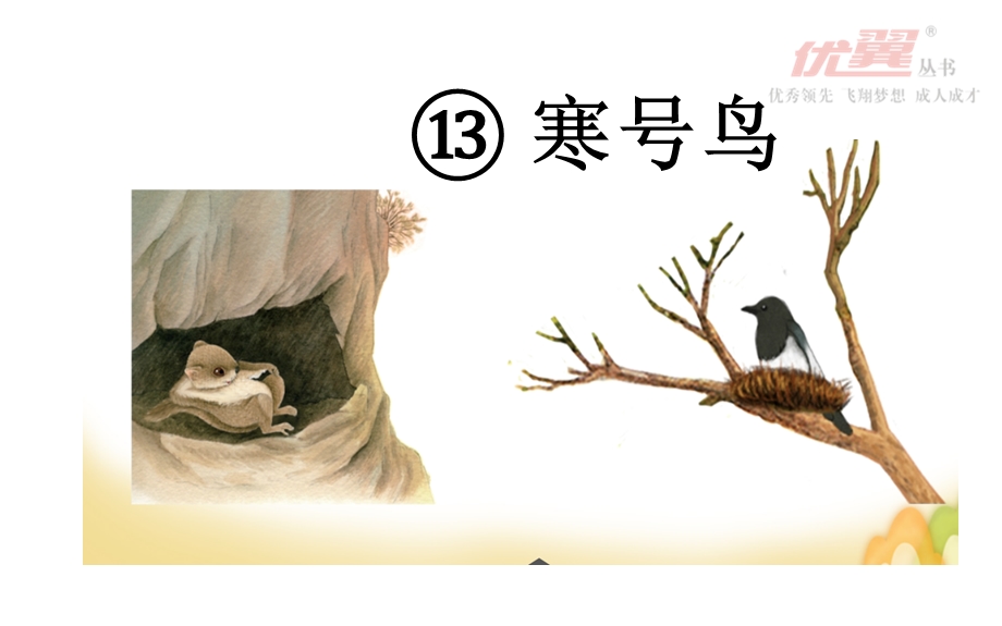 《部编寒号鸟》PPT课件.ppt_第2页