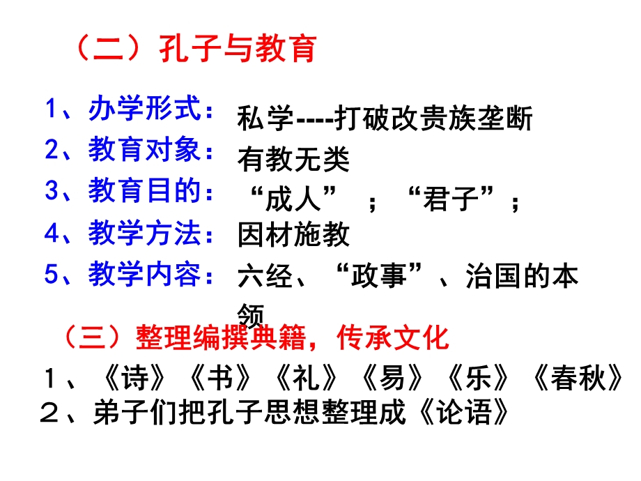 【教学课件】第二单元东西方文化先哲.ppt_第3页