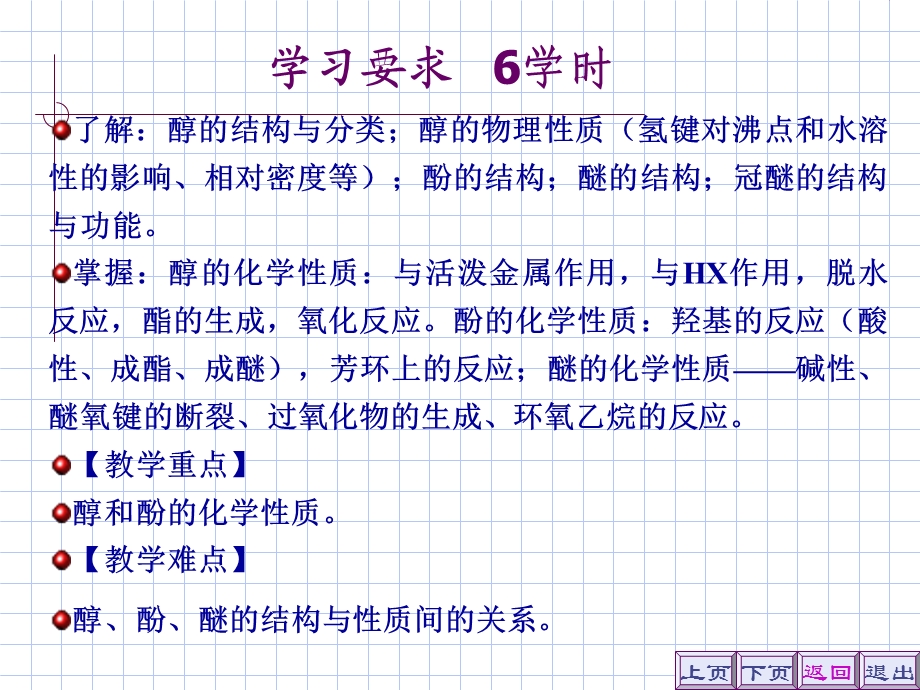 《醇酚醚有机化学B》PPT课件.ppt_第2页