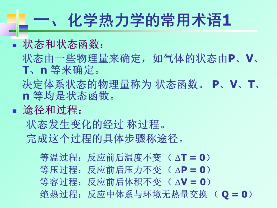 【教学课件】第五章化学热力学初步.ppt_第3页