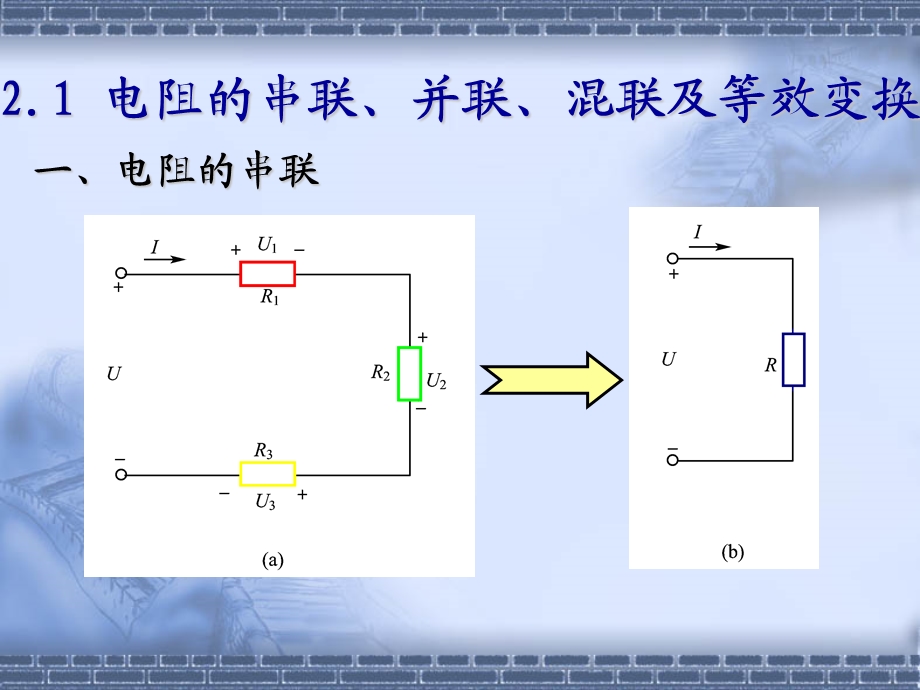 【教学课件】第2章直流电路的分析方法.ppt_第2页