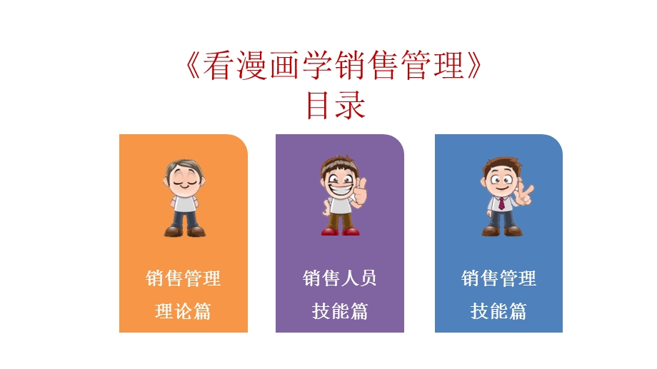 《看漫话学销售管理》PPT课件.ppt_第2页