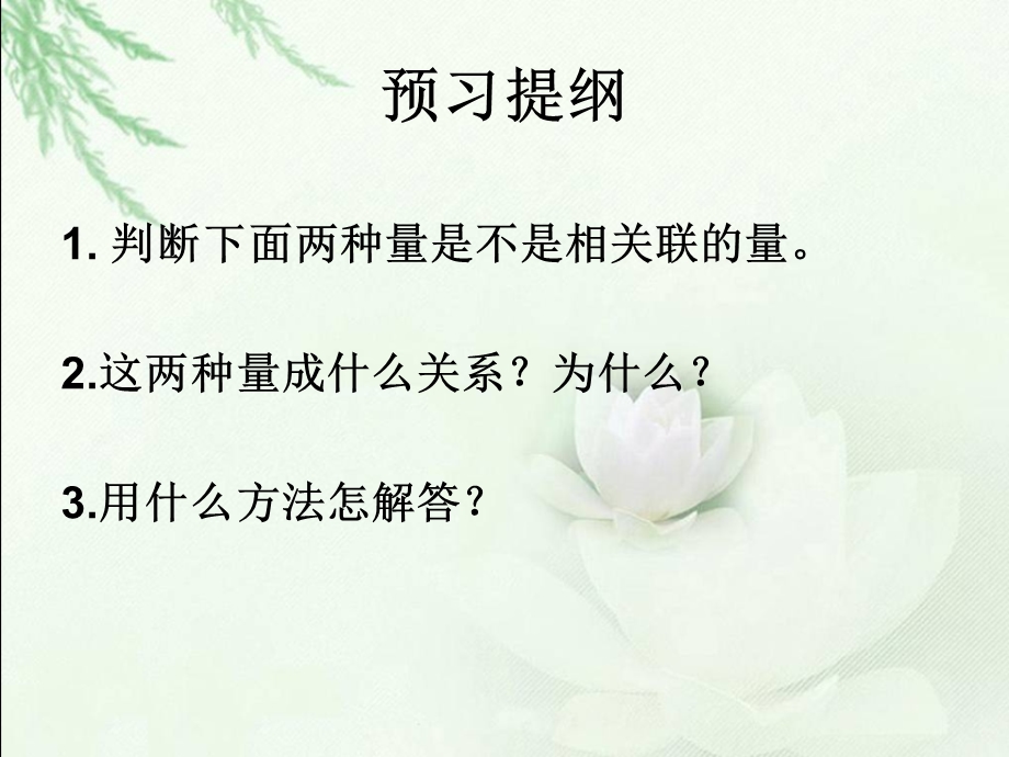 用正比例解决问题送吐完小秧德保.ppt_第2页