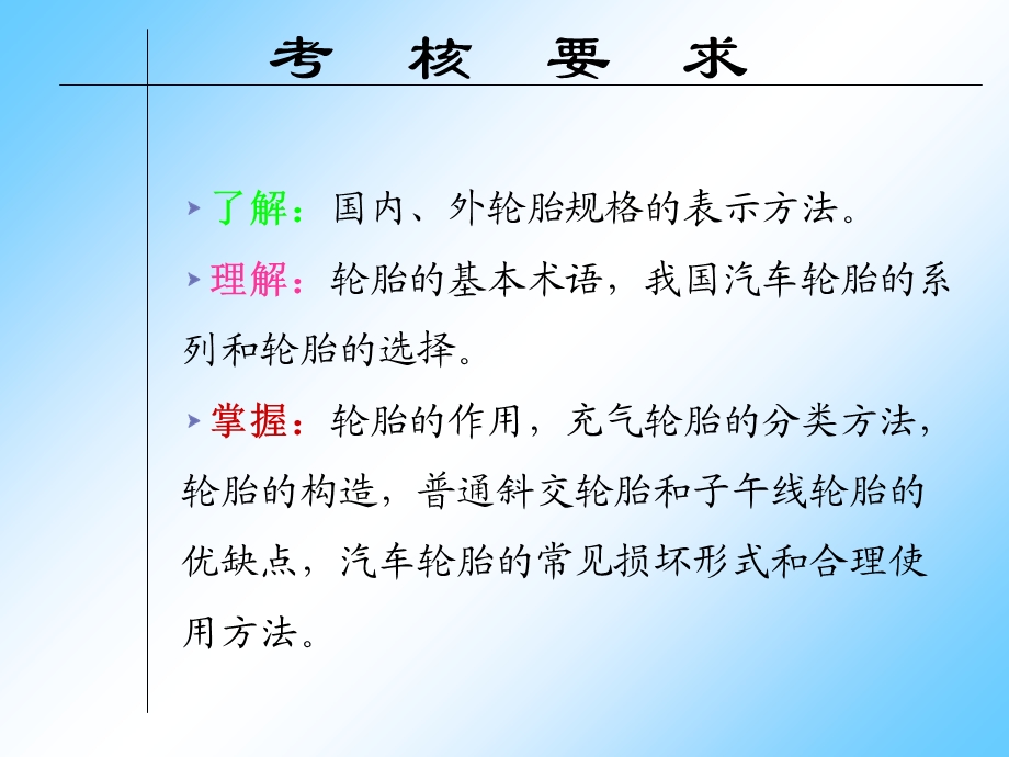 【教学课件】第十一章汽车轮胎.ppt_第3页