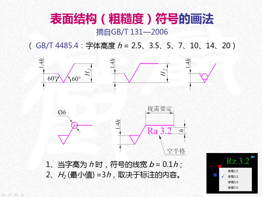 零件图怎么画系列4表面结构要求的标注().ppt_第3页