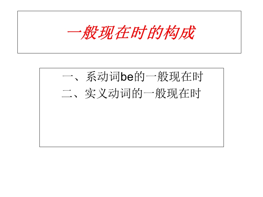 义动词的一般现.ppt_第3页