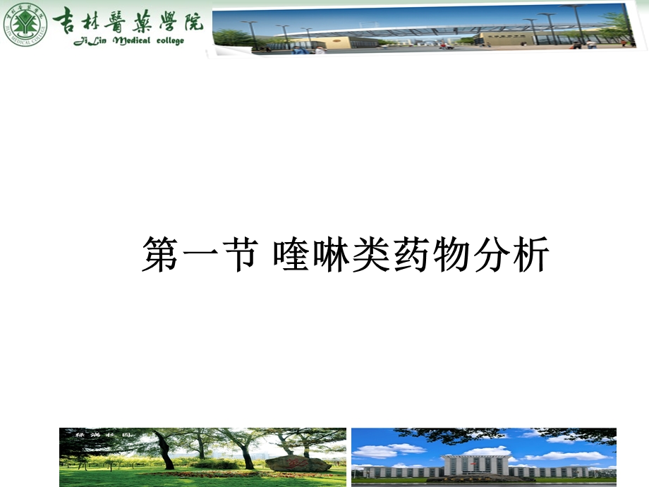 第十二部分喹啉与青蒿素类抗疟类药物的分析教学课件.ppt_第2页