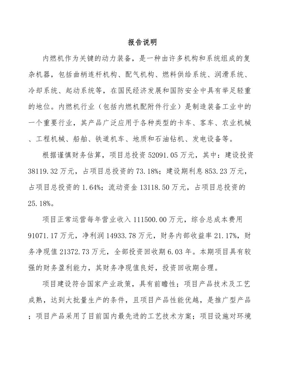 厦门起动电机项目可行性研究报告.docx_第1页