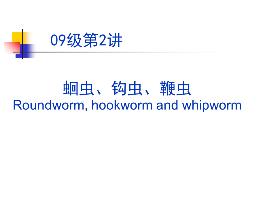 《蛔钩鞭双语》PPT课件.ppt_第1页