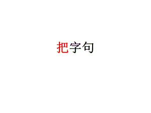 《被字句把字句》PPT课件.ppt