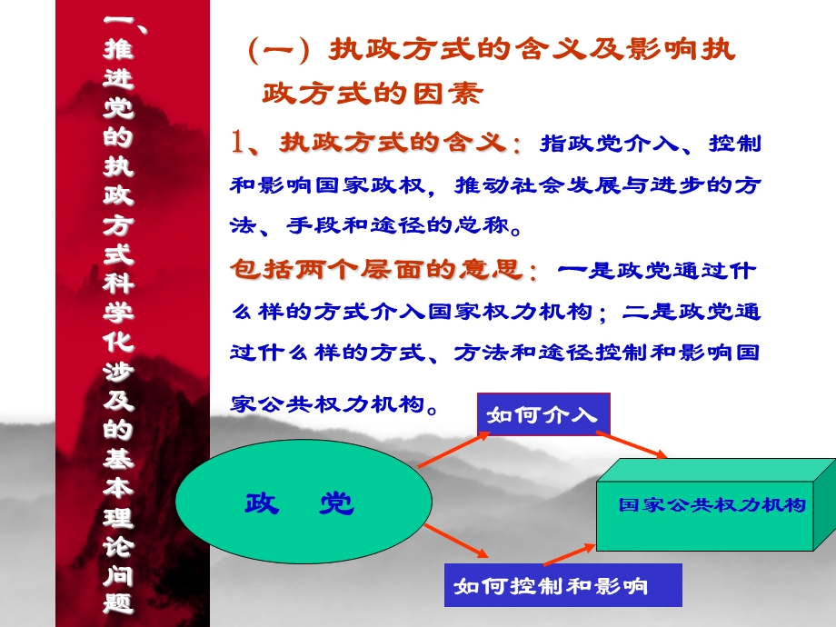 贯彻十七四中全会精神进一步推进党的执政方式科学化.ppt_第3页