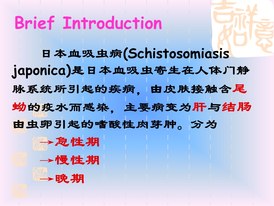 【教学课件】第九章传染病病人的护理第八节蠕虫感染.ppt_第3页