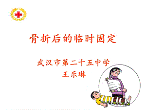 骨折后的临时固定.ppt