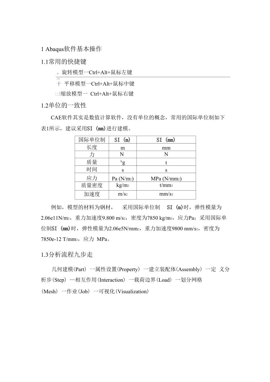 Abaqus基本操作中文教程.docx_第3页