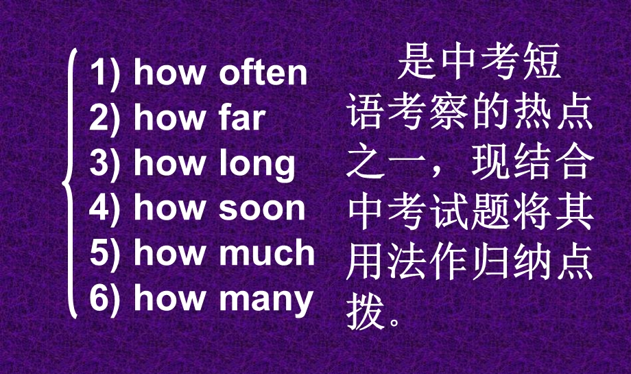 与how有关的重点短语用法.ppt_第2页