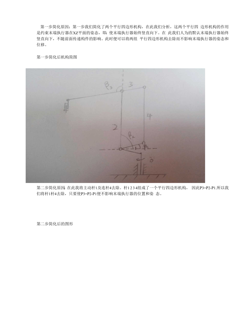 KUKA机器人运动学分析及simmulink仿真.docx_第2页