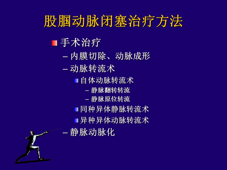 股腘动脉闭塞的外科与腔内治疗.ppt_第3页