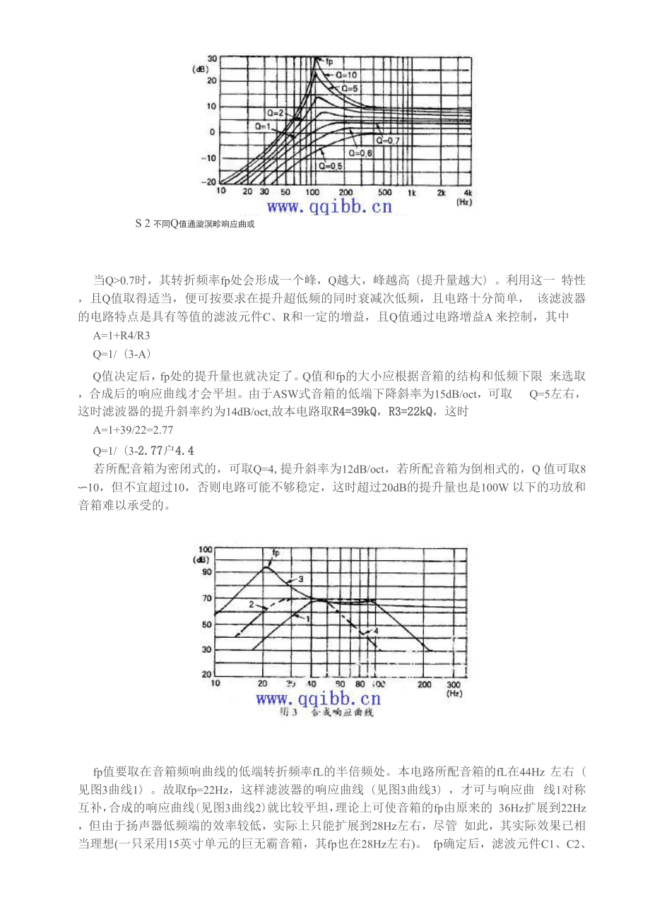 ASW低音炮设计制作.docx_第2页