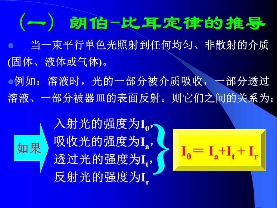 第二节光吸收的基本定律.ppt_第3页