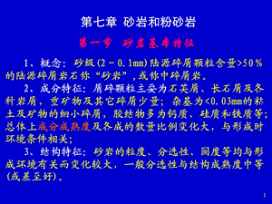 《砂粉砂岩》PPT课件.ppt