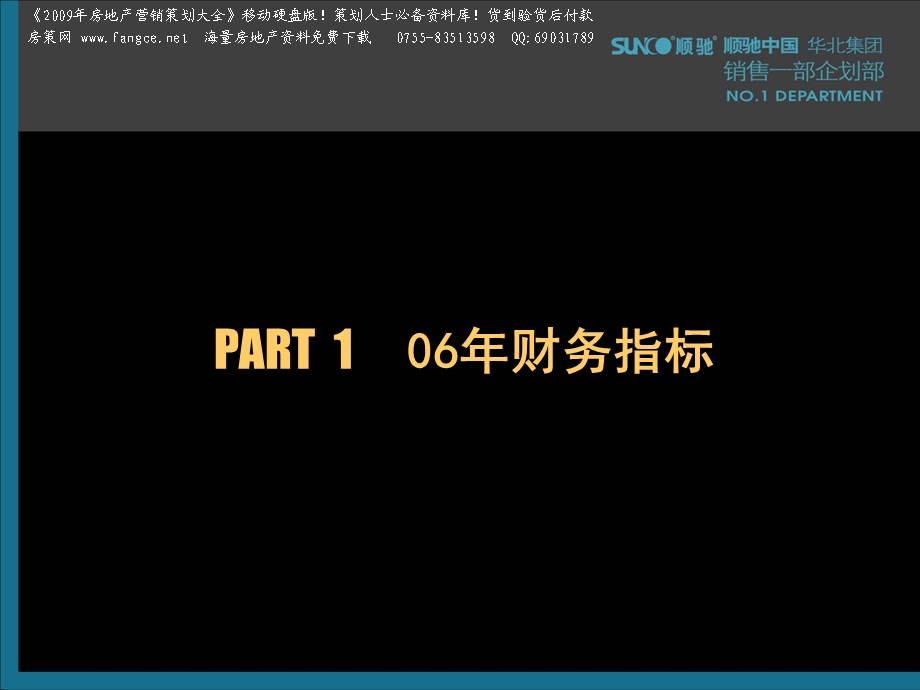 房地产策划顺驰又壹城商业商铺项目销售操作思路109018PPT打包.ppt_第3页