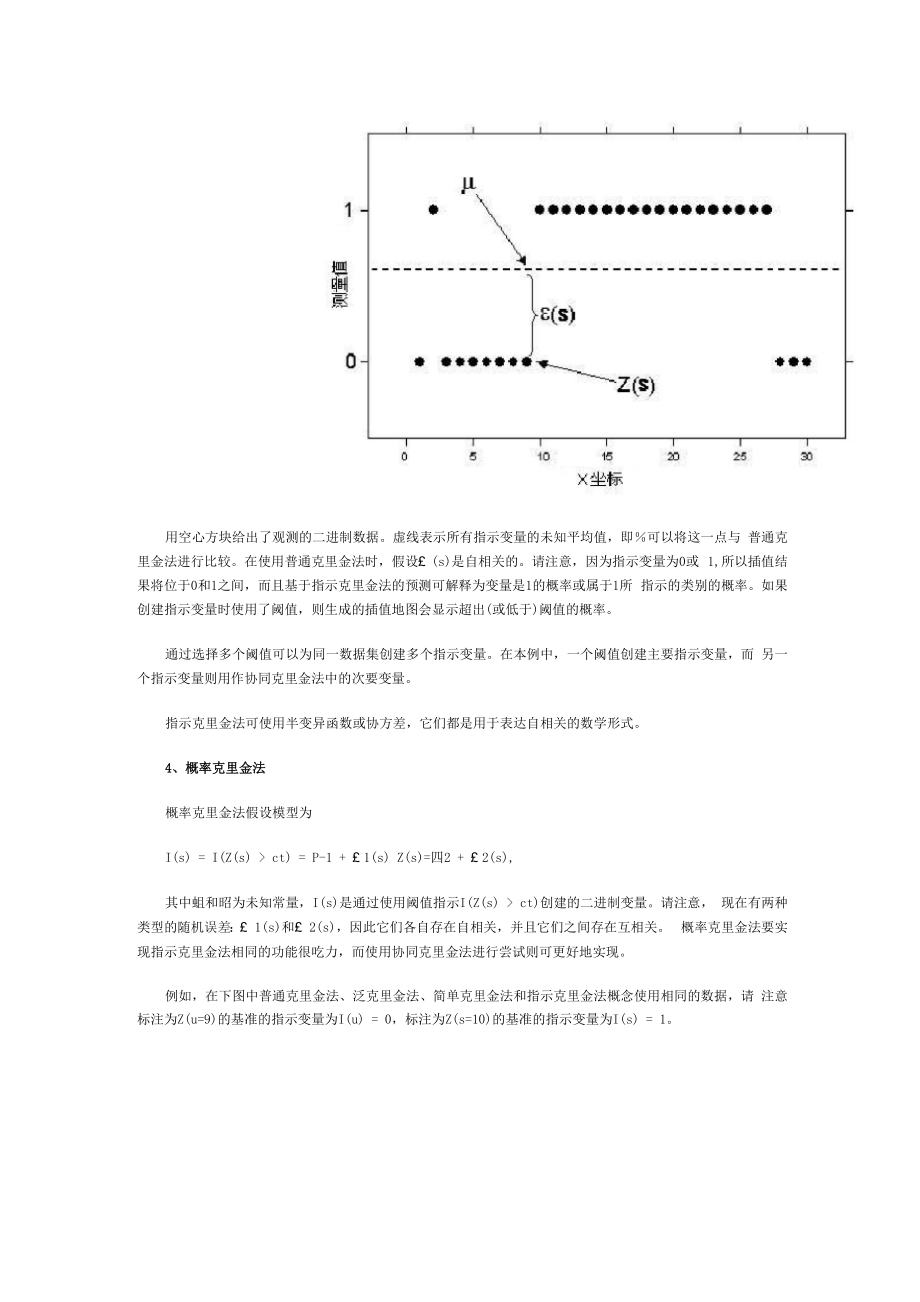 ArcGIS教程：几种克里金法的概述.docx_第3页