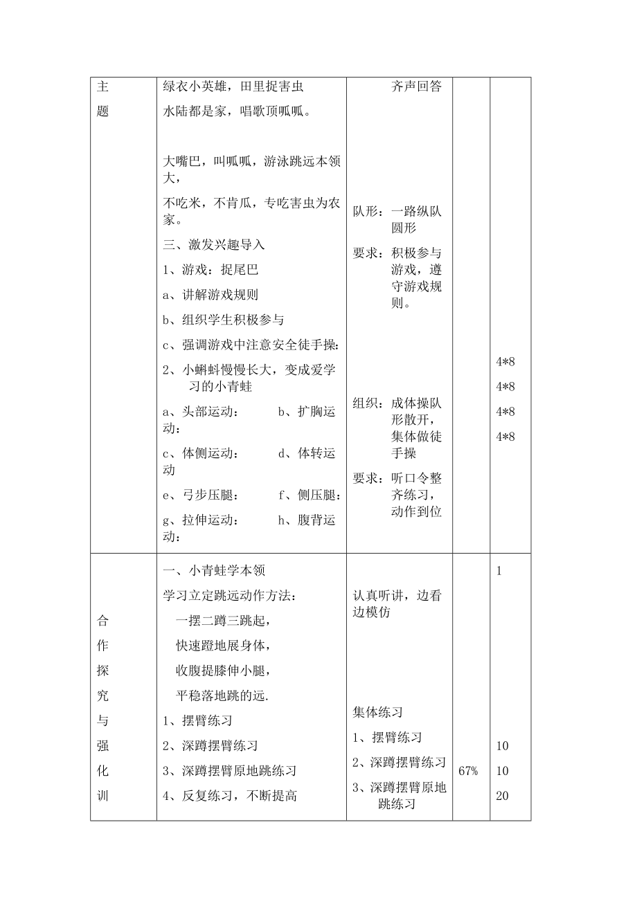 立定跳远教学设计赵晓菊.doc_第3页