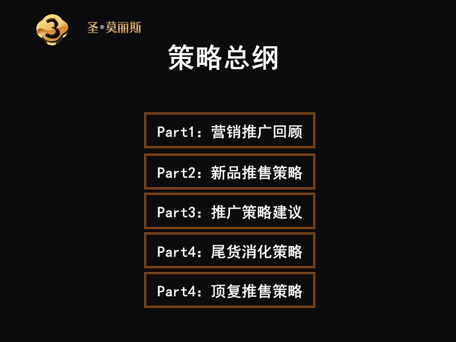 圣莫丽斯3期后续单位营销策略.ppt_第2页