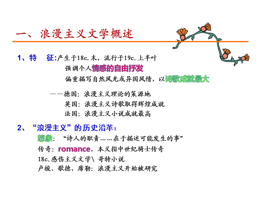 第十二讲19c.英国浪漫主义文学.ppt_第2页