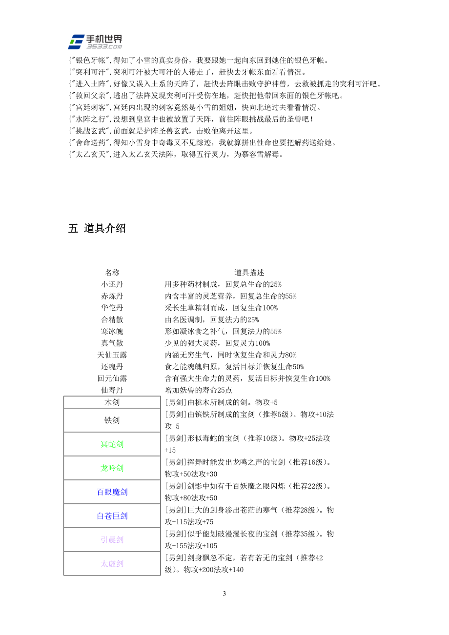 修仙炼妖传3详尽攻略.doc_第3页