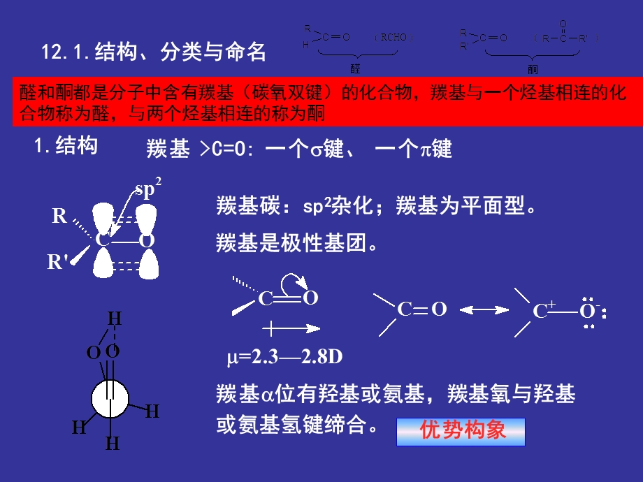 【教学课件】第十二章醛和酮.ppt_第2页