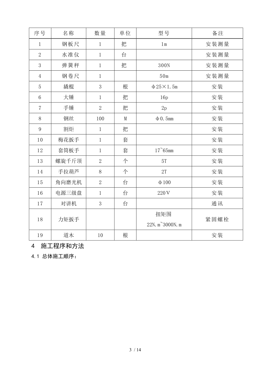 厂房行车安装技术措施.doc_第3页