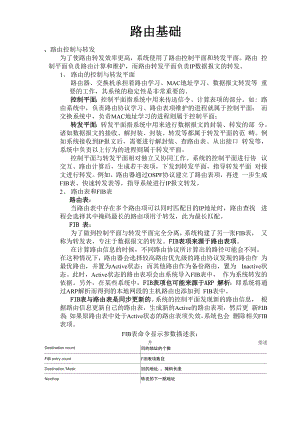 OSPF技术原理与案例.docx